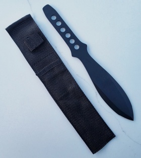 Single Black Thrower