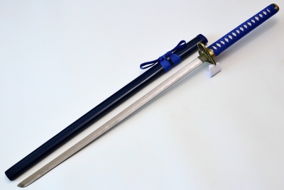 Bleach Anime Sword