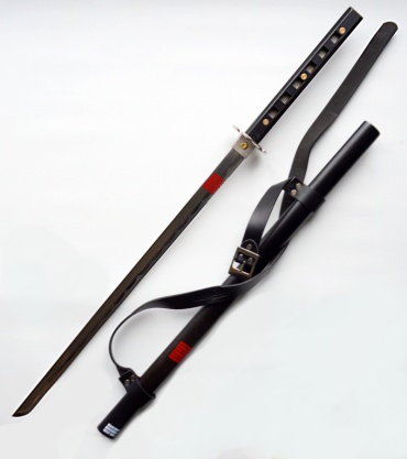 Shadow Ninja Sword (BLK)