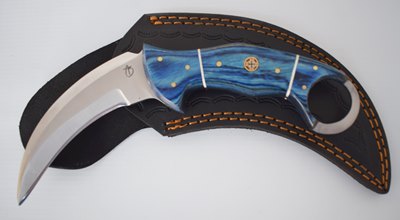 Blue Karambit (B-ST)
