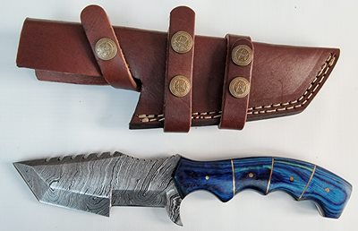 Damascus Tracker