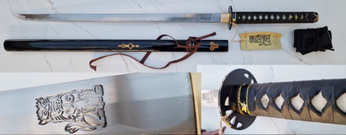 Kill Bill - Deluxe Bride Sword