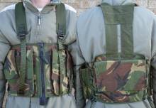 British DPM Ammo Vest