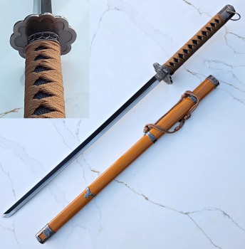 Ceremonial Tachi Sword (812)