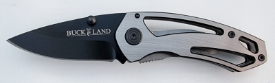 Buckland Grey Wolf Folder