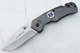 Buckland Survival Folder (0184)