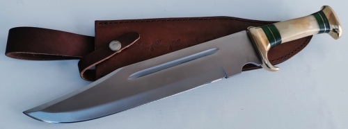 B.UK Buffalo Bill Bowie