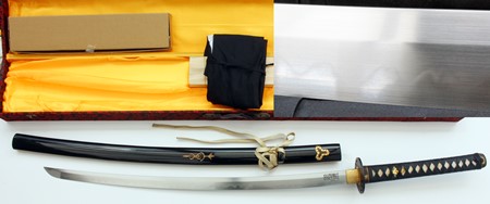 Premium Kill Bill - Bride Katana