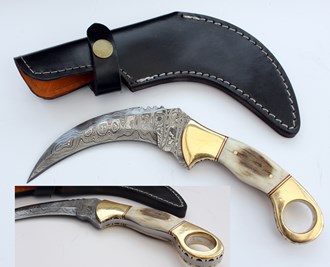 B.UK Swordfish Karambit