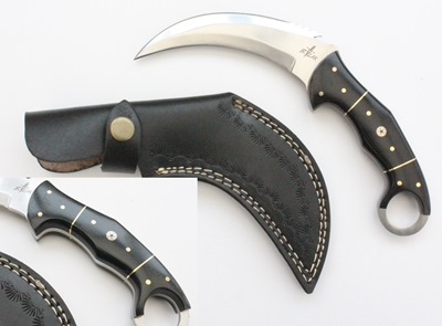 B.UK Raptor Karambit 