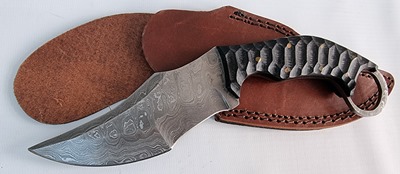 Damascus Karambit (3131)