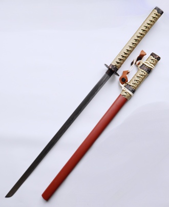 Ceremonial Tachi Sword