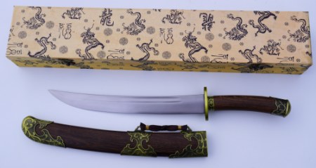 Chinese Short Sword