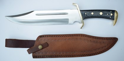 Classic Old West Bowie (S38)