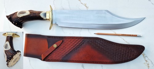 Goliath Stag Bowie