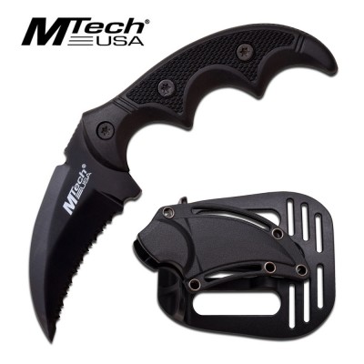 Claw Blade Knife