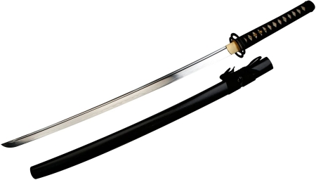 Clay Temper Musashi Katana