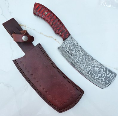 Bushcraft Cleaver (602)