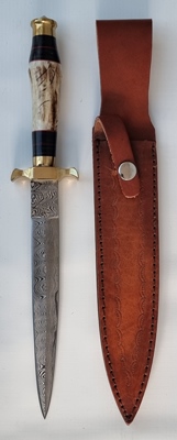 British Styled Dagger (1031)
