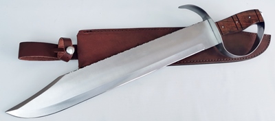 D-Guard Short Sword