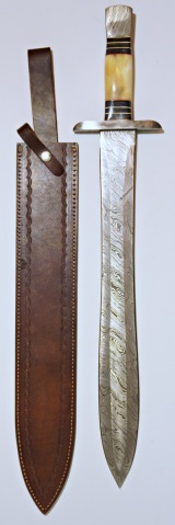 Damascus Sword (C1)