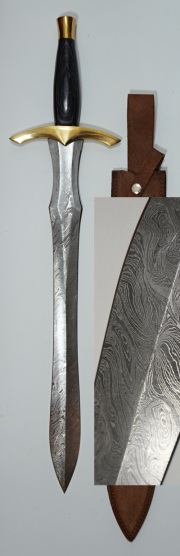 Damascus Sword (C2)