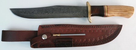 B.UK Damascus Bowie (2023)