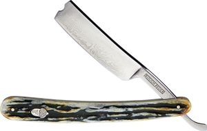 Ryder Damascus Razor