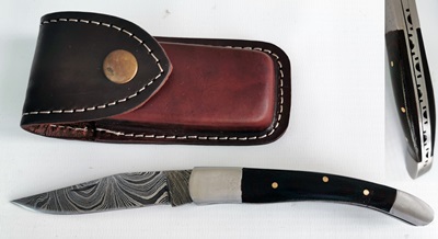 Damascus Folder (612/3)