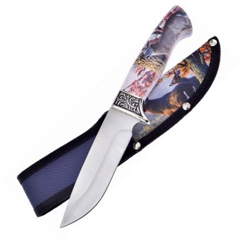 Deer Hunting Knife