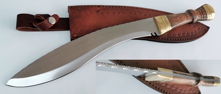 B.UK Deluxe Kukri