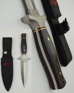 Deluxe Boot Knife