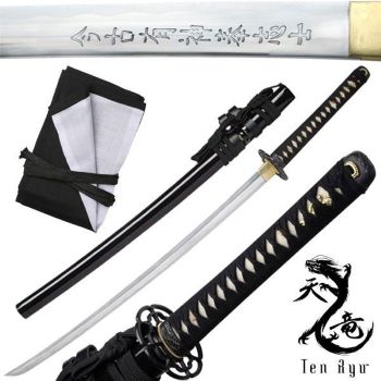 Deluxe Last Samurai Katana (021)