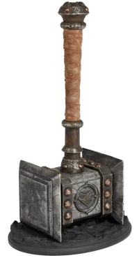 Heavy Doom Hammer