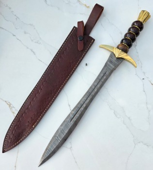 Leaf Blade Short Sword (1044)