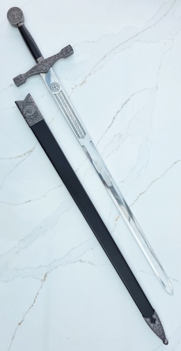 Excalibur with Scabbard