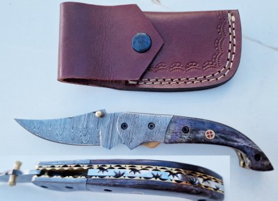 Damascus Folder (F11)
