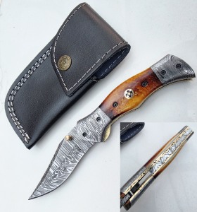 Damascus Folder (F12)