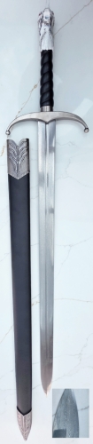 Folded Wolf Sword (9FD)