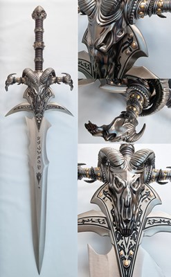 Frostmourne Sword - Ultimate 