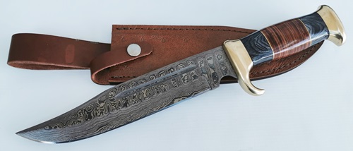 Damascus Bowie (5305)