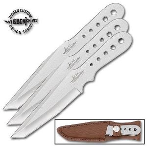 Hibben Triple Throwers (5002)