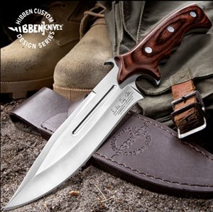 Hibben Legacy Bowie II