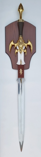 Gold Dragon Sword (W)