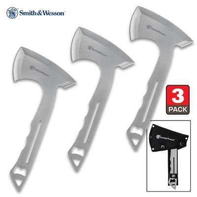 S & W Hawkeye Axes