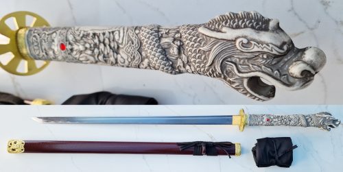 Forged Highlander Katana (82)