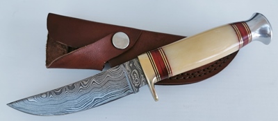 Damascus Hunter (2046)