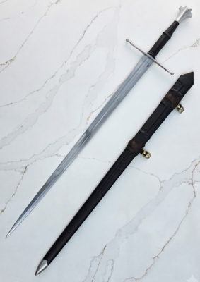 IronOath Hand And Half Sword