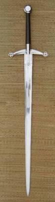 John Barnett Claidhealmh-mor Highland Sword