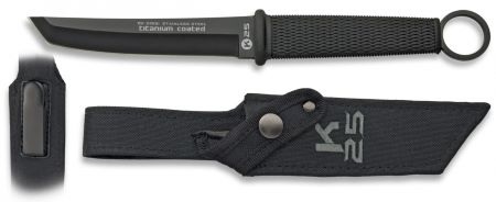 K25 Tanto Boot Knife (891)